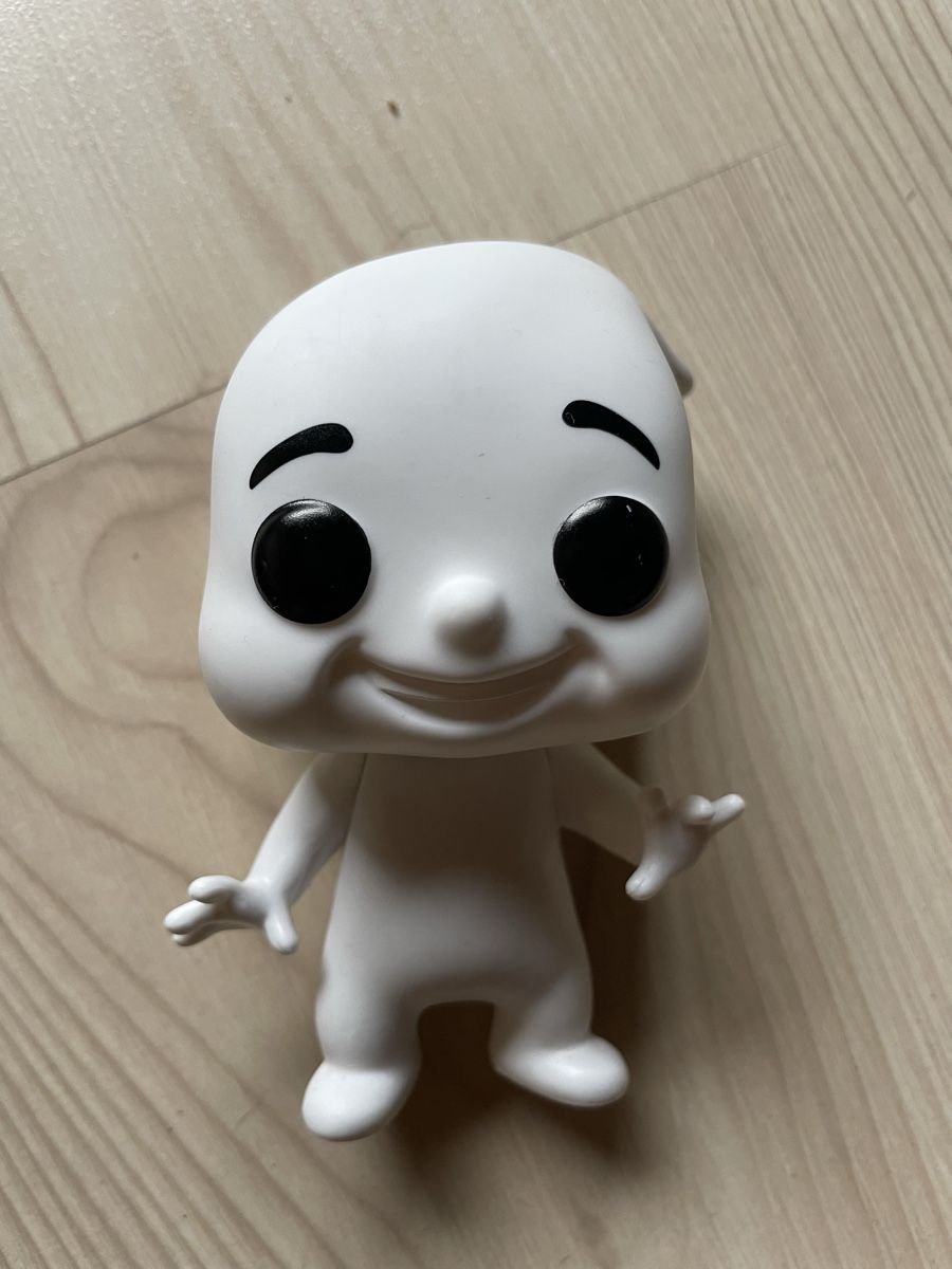 Funko Statuette: Funko Pop! Ghostbusters Rowan's Ghost #308 – Nuovo (secondo la descrizione) da Dübendorf venduto da Phoo 2