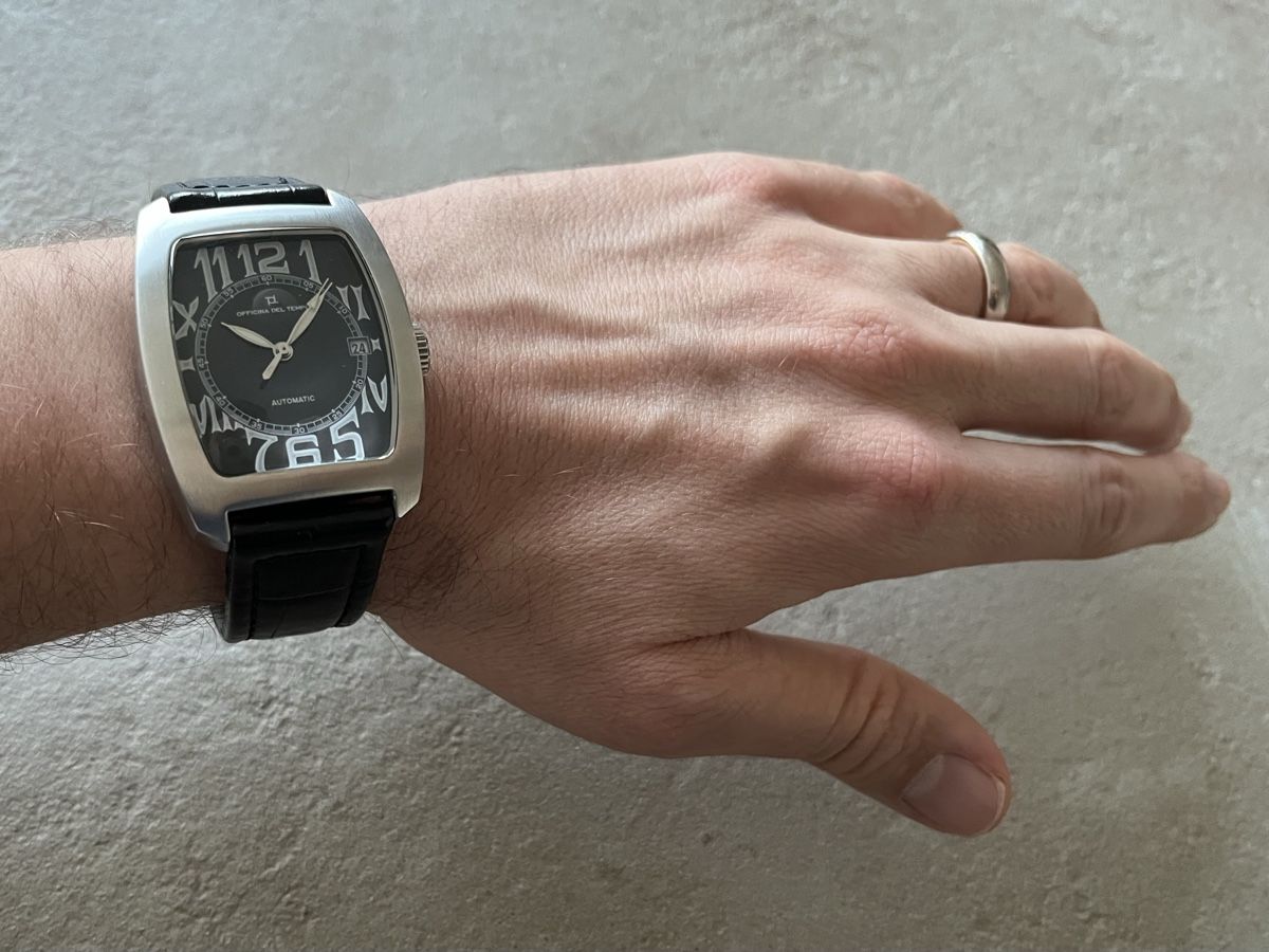 Orologi: Montre officina del tempo – Usato da Genève venduto da Df_10 2