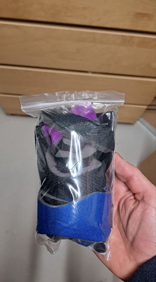 Caschi: Ski helmet xxs – Usato da Zürich venduto da Nik_Kat 4