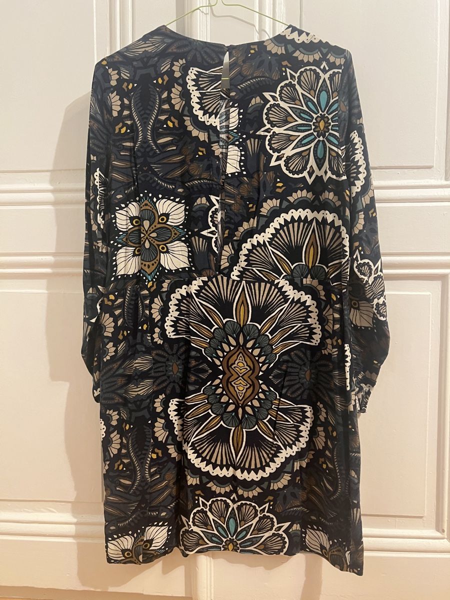 H&M Kleider: Robe courte – Neu (gemäss Beschreibung) aus Genève von cin_d2p7 1