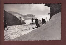 LES PACCOTS en hiver