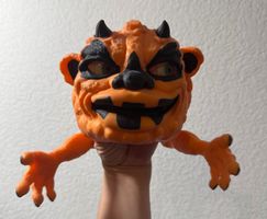 Boglins Halloween