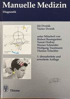 Dvorak Jiri, Manuelle Medizin - Diagnostik