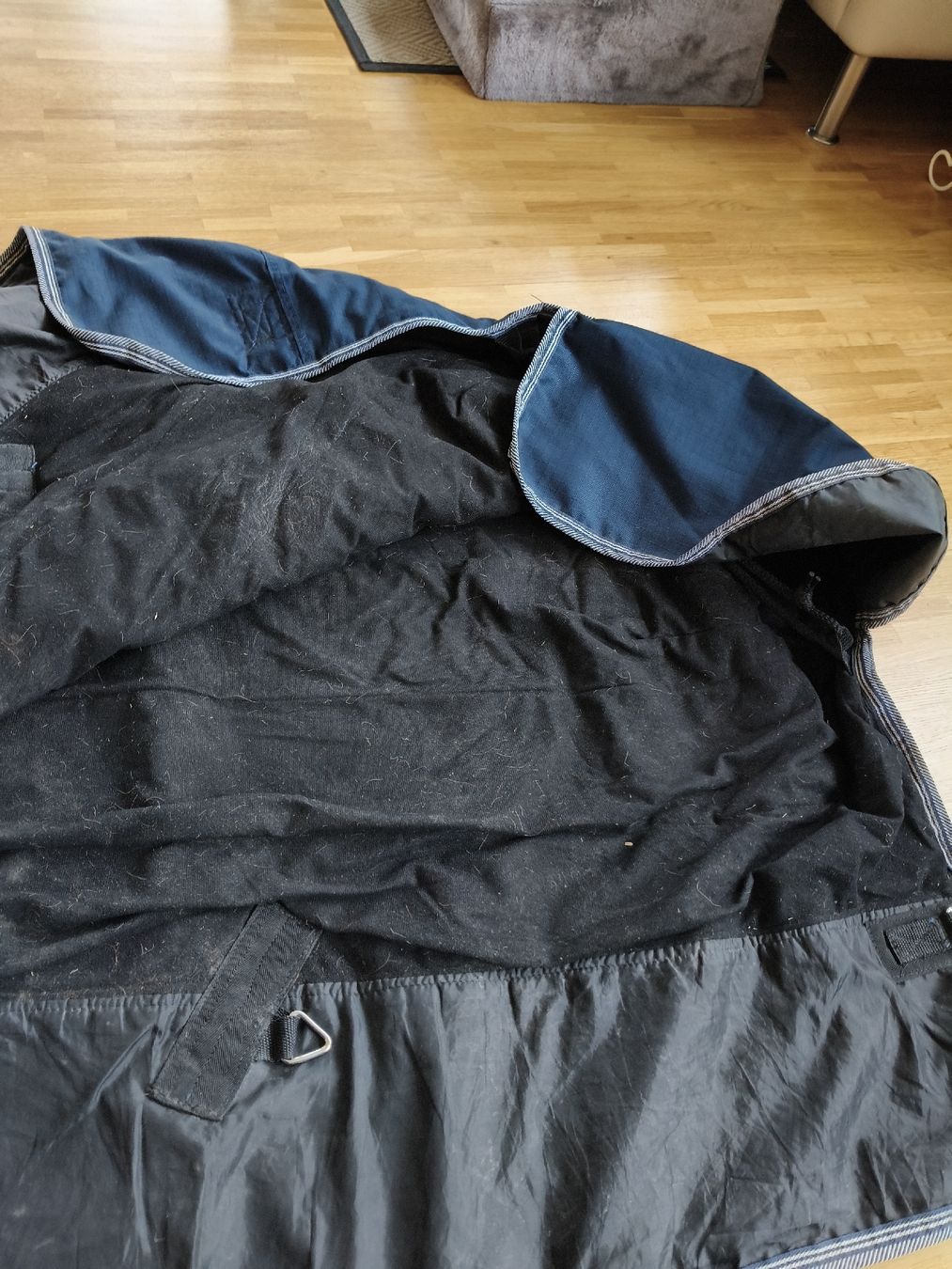 Coperte: Pferdedecke Horse Guard 100g – Usato da Winterthur venduto da Schweiff 3
