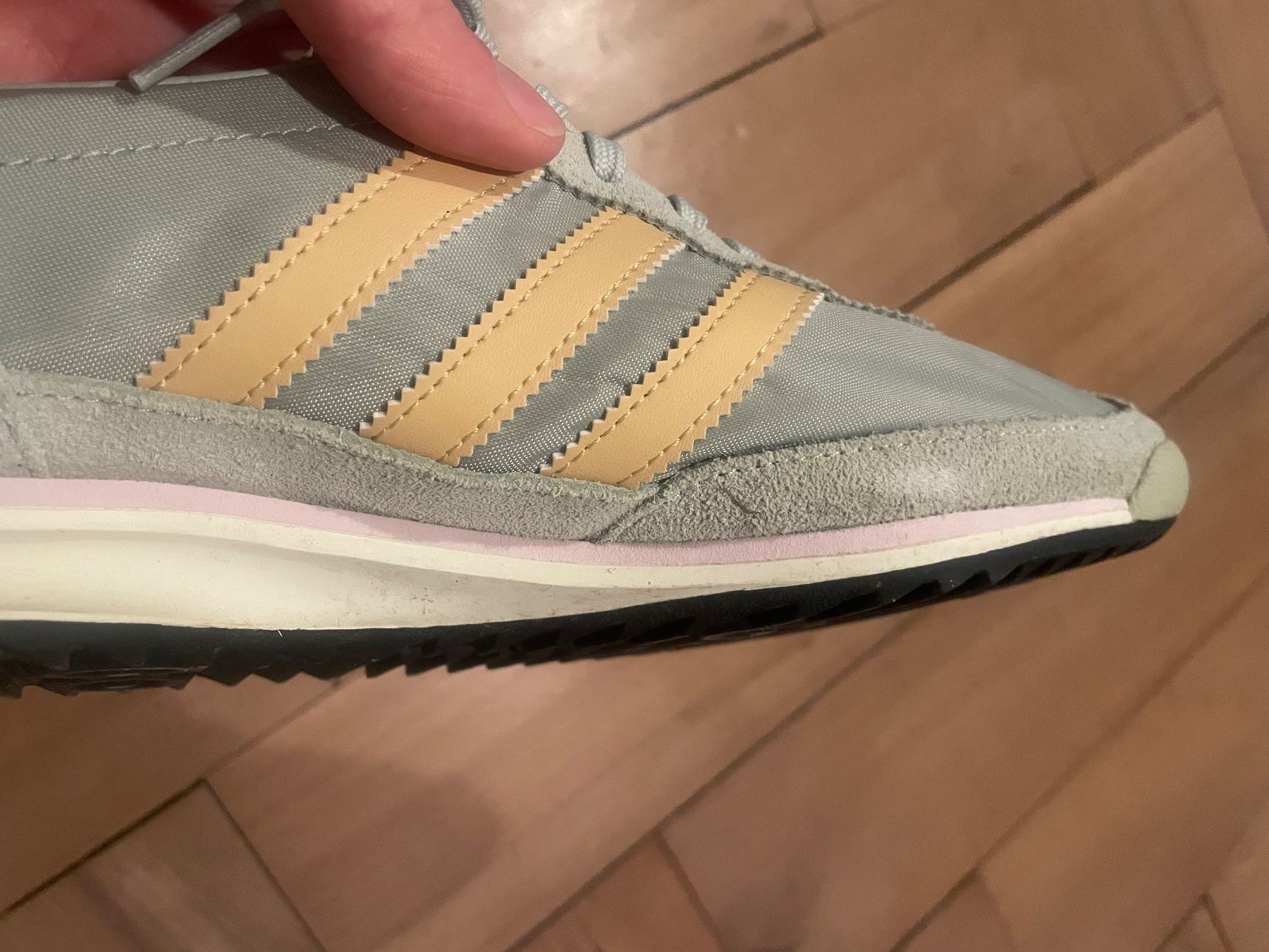Adidas Damenschuhe: Adidas SL72, Gr. 40 ⅔ – Gebraucht aus Zürich von 28881084 9