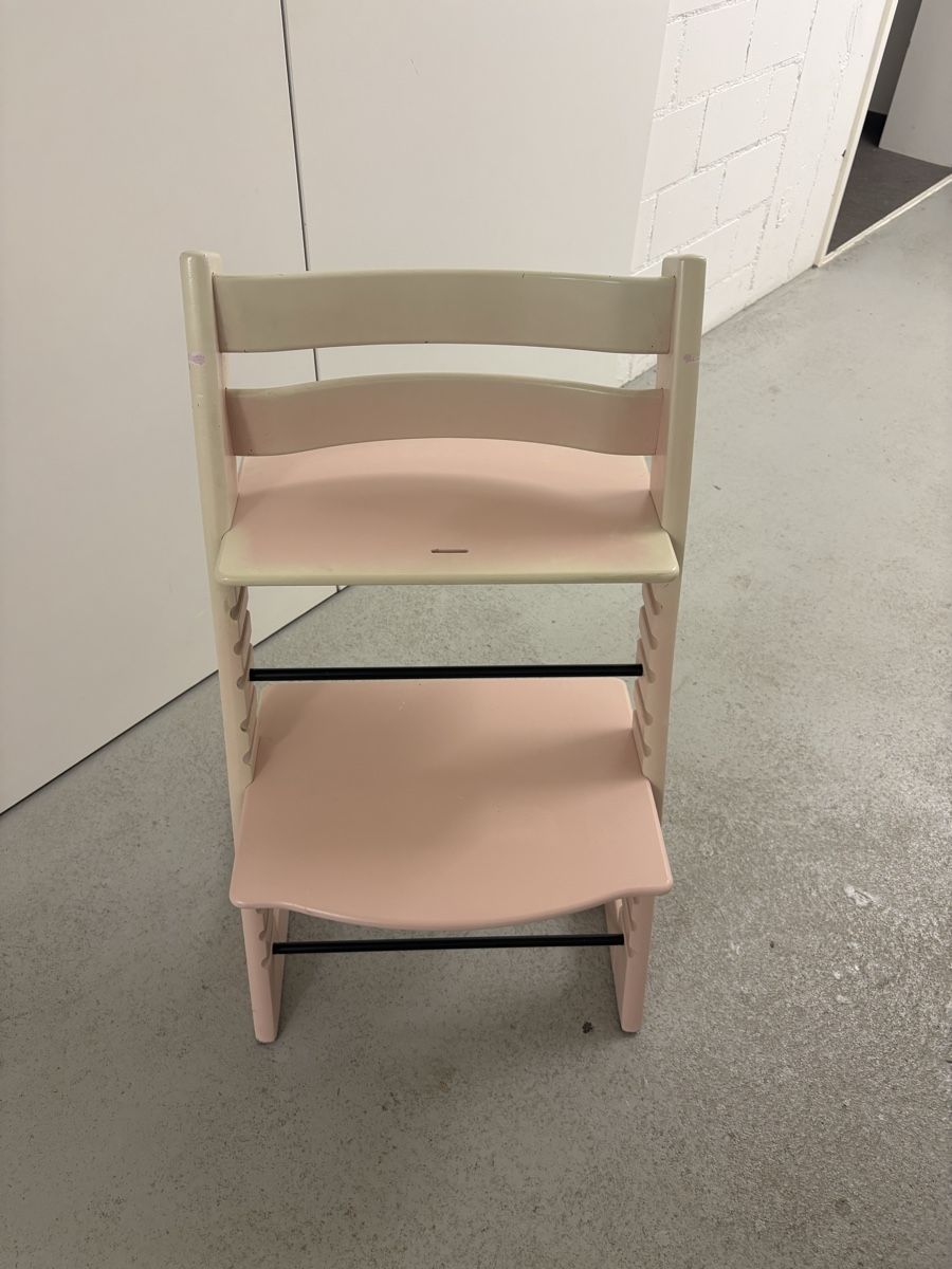Stokke Seggioloni: tripptrapp stokke – Usato da Höri venduto da restverkauf_zh 1
