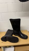 neuwertige Gummistiefel Gr. 39 Schwarz 