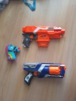 Lot de 3 Nerf ( Stryfe , Strongarm, Fortnite)