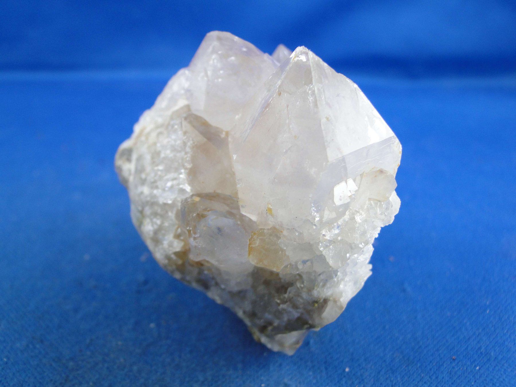 Minéraux & Lithothérapie: Quartz var. Amethyst & Kaktus – Neuf avec emballage d'origine à Schinznach Bad par Demerald 8