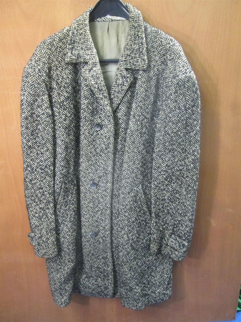 Cappotti: original vintage Wintermantel / Gr 52 – Usato da Rapperswil SG venduto da designandmore