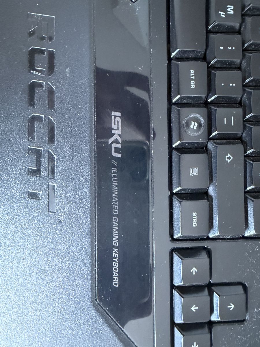 Claviers: Sharkoon Gaming Tastatur – D'occasion à Aesch BL par nib_w2hb 2