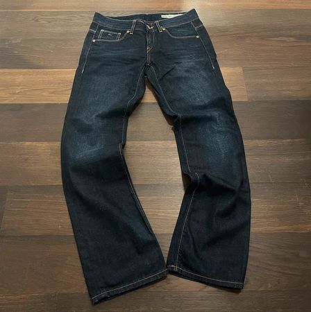 Tommy Hilfiger Dark Wash Denim Ruby Jeans 