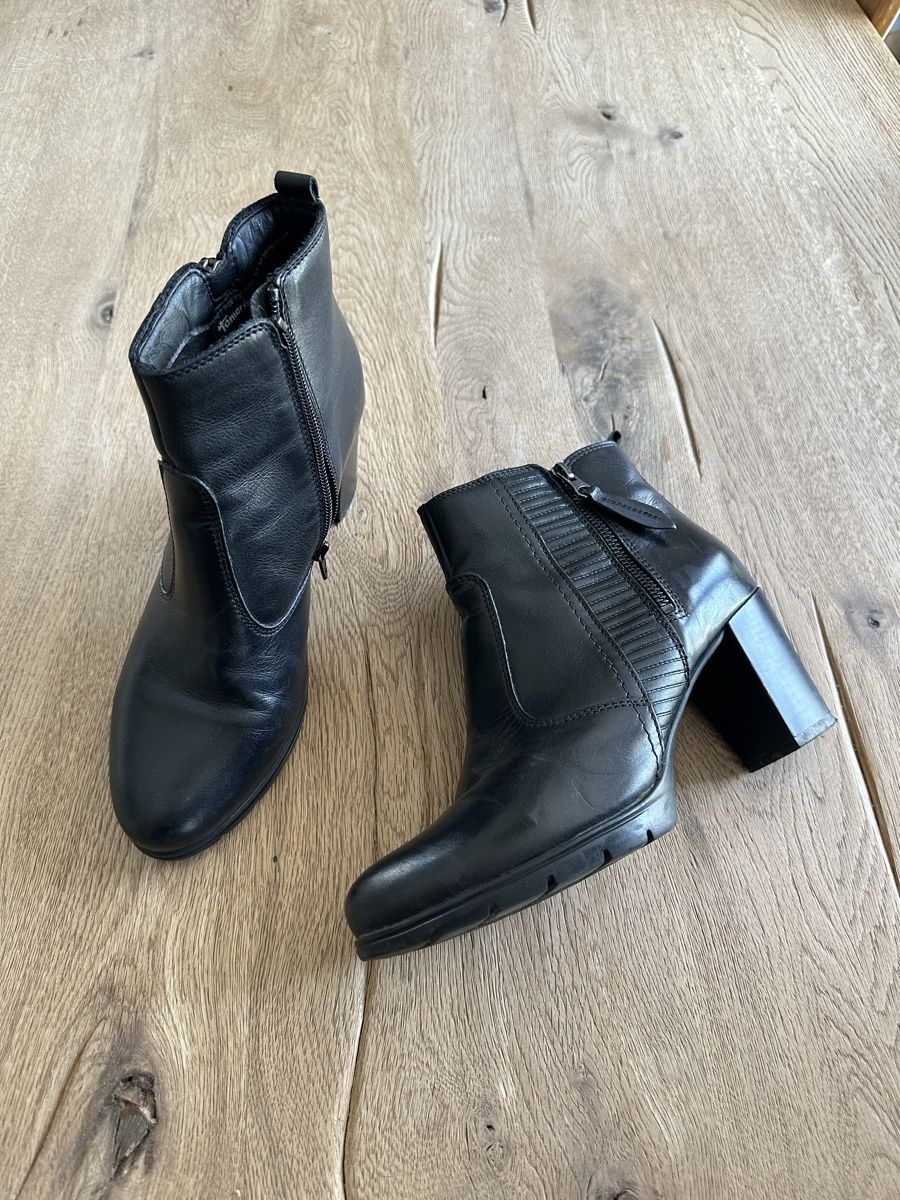 Tamaris Scarpe da donna: Bottines Tamaris T40 – Nuovo (secondo la descrizione) da Enney venduto da pet_qd9b