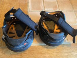 NEU! Swiss Galoppers Hufschuhe Winter  Grösse 05