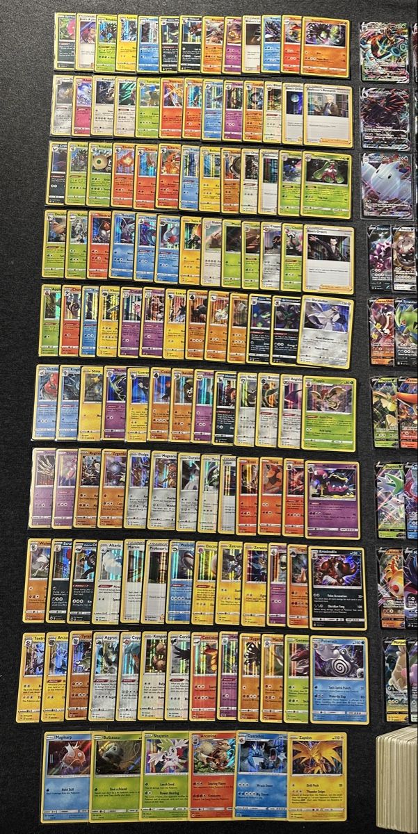 Pokémon Carte collezionabili: POKEMON SAMMLUNG XXXL – Nuovo (secondo la descrizione) da Binz venduto da Cediboy 1