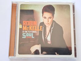 CD Robin McKelle & The Flytones – Soul Flower