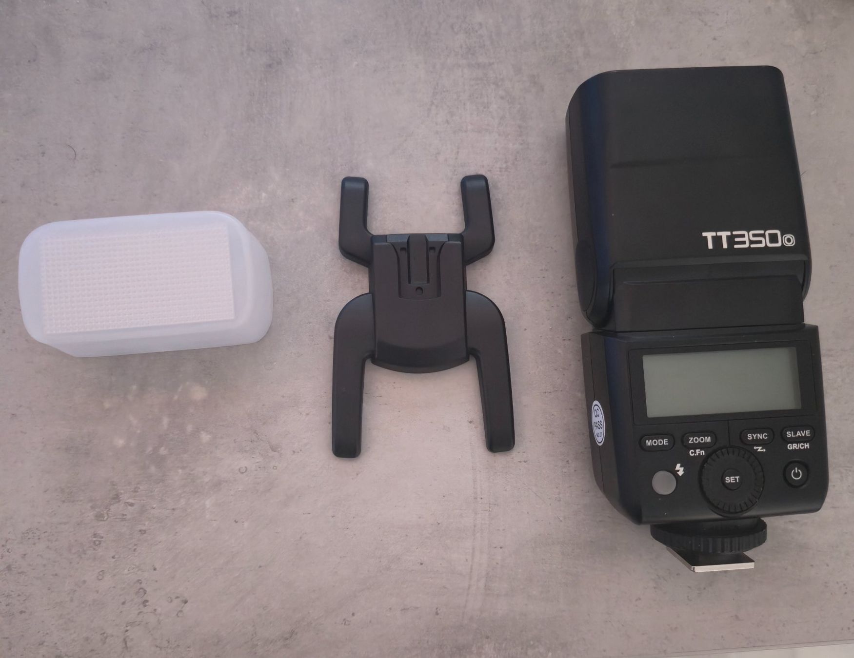 Godox Flashs: Godox TT350o – D'occasion à Les Hauts-Geneveys par lau_dk79 2