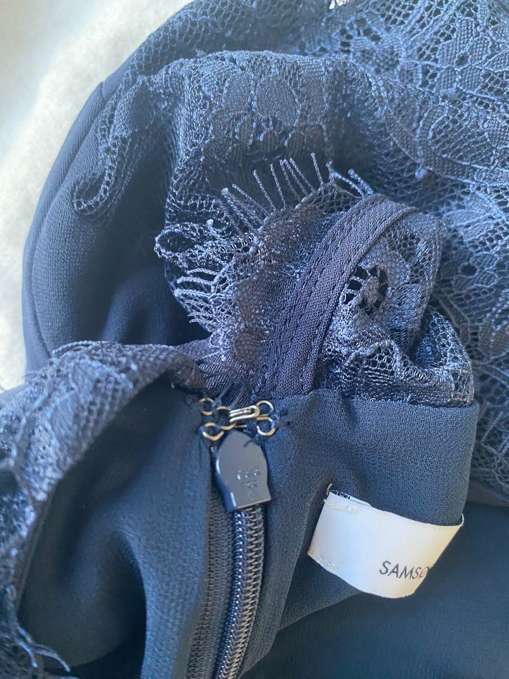 Samsøe Samsøe Vestiti: Samsoe samsoe cocktailkleid – Nuovo (secondo la descrizione) da Rebstein venduto da ann_b2rg 4