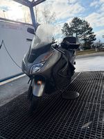 Honda nss 300a gris