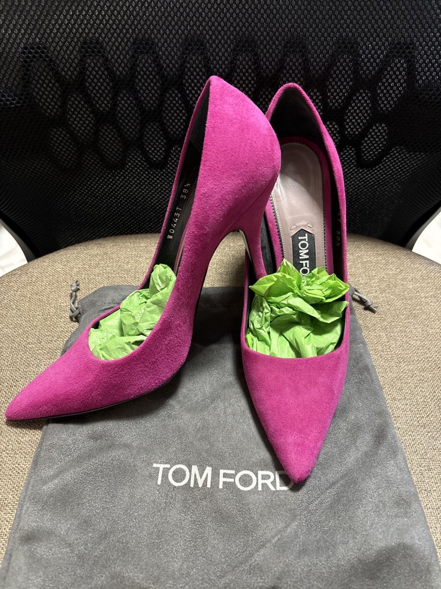 Tom Ford Scarpe da donna: Tom Ford Damen Schuhe Top – Usato da FORCH venduto da PRINCESSHK