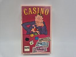 Casino Würfelspiel Carlit Heinz Meister 1991 guter Zustand