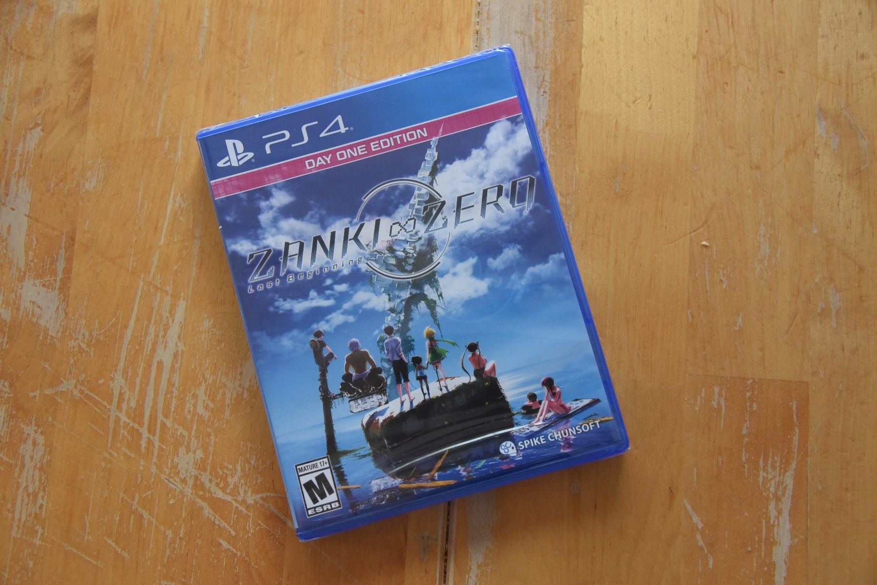 Giochi: Zanki Zero Last Beginning (NEU) – Nuovo e nell'imballaggio originale da Frenkendorf venduto da gelbeZinnie