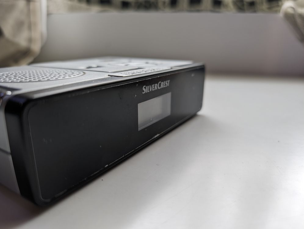 SilverCrest Projection Clock Radio Kaufen auf Ricardo