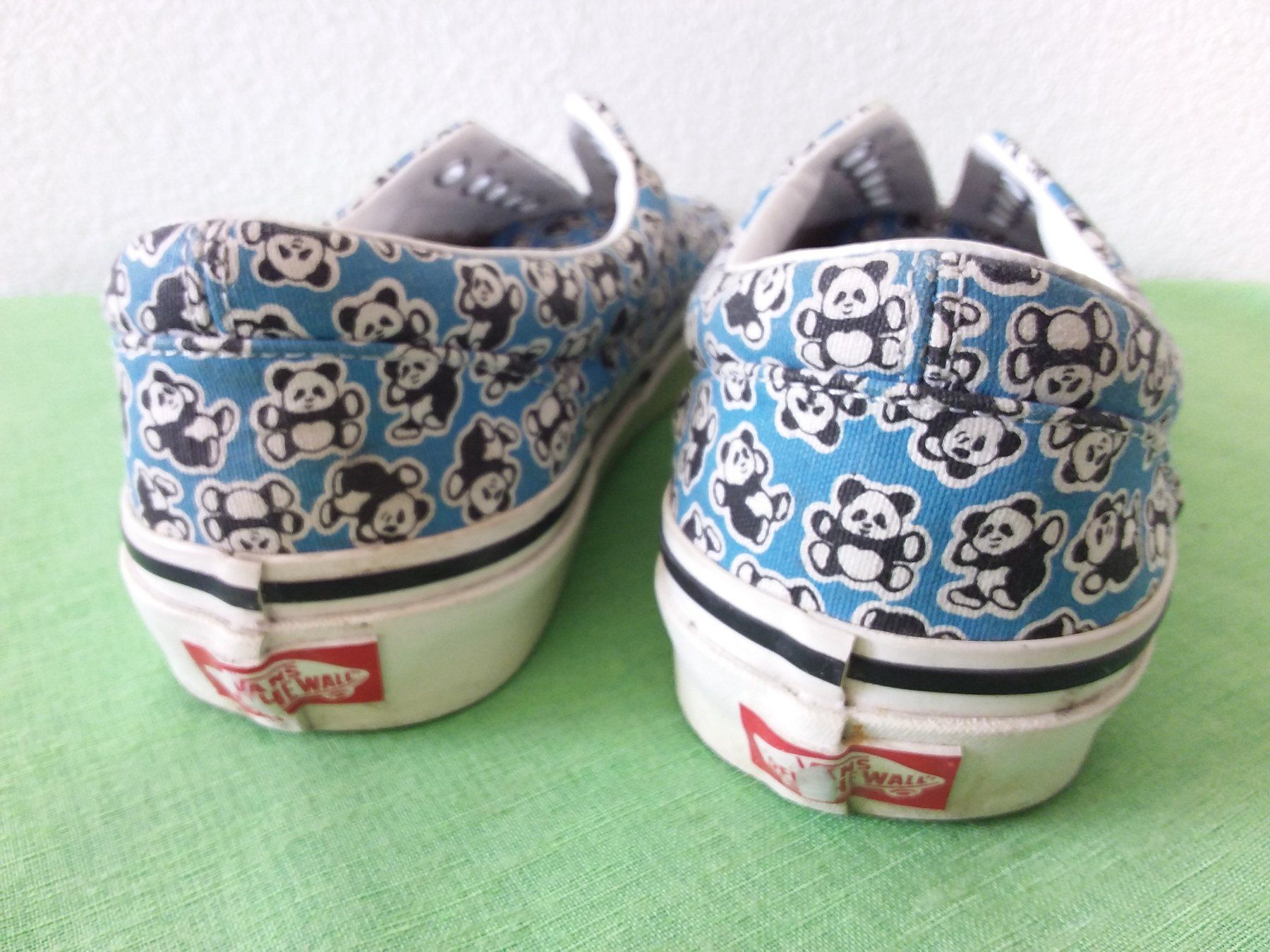 Vans Scarpe da donna: VANS Sneakers, Gr 40, Panda Design – Usato da Uitikon Waldegg venduto da Risibisi7 3
