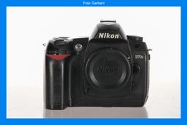 Nikon D70s