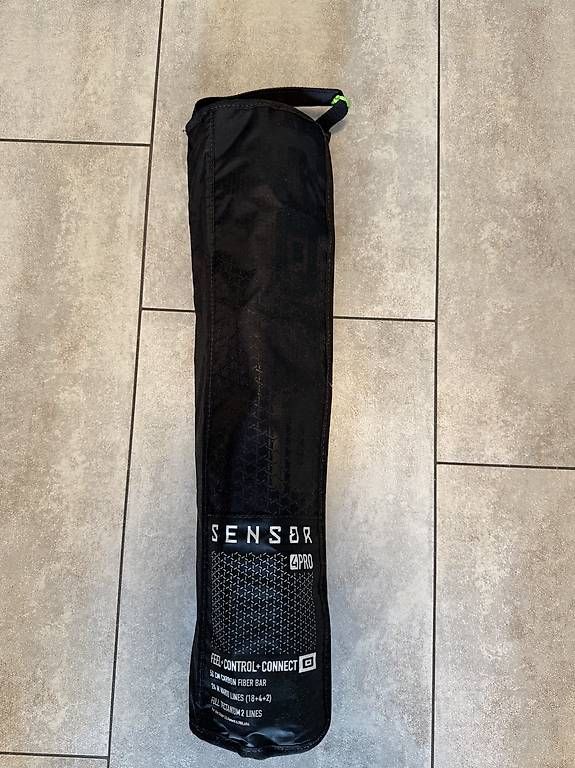 Core Aquilone: Core XR X 9+12m2 inkl. Bar - original verpackt – Nuovo e nell'imballaggio originale da Bonstetten venduto da surfinliner 1