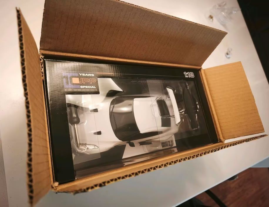 Nissan Modellini d'auto: JP Kraemo 1:18 Modell BOOSTWARS - NEU OVP – Nuovo e nell'imballaggio originale da Schaan venduto da T1LL 6