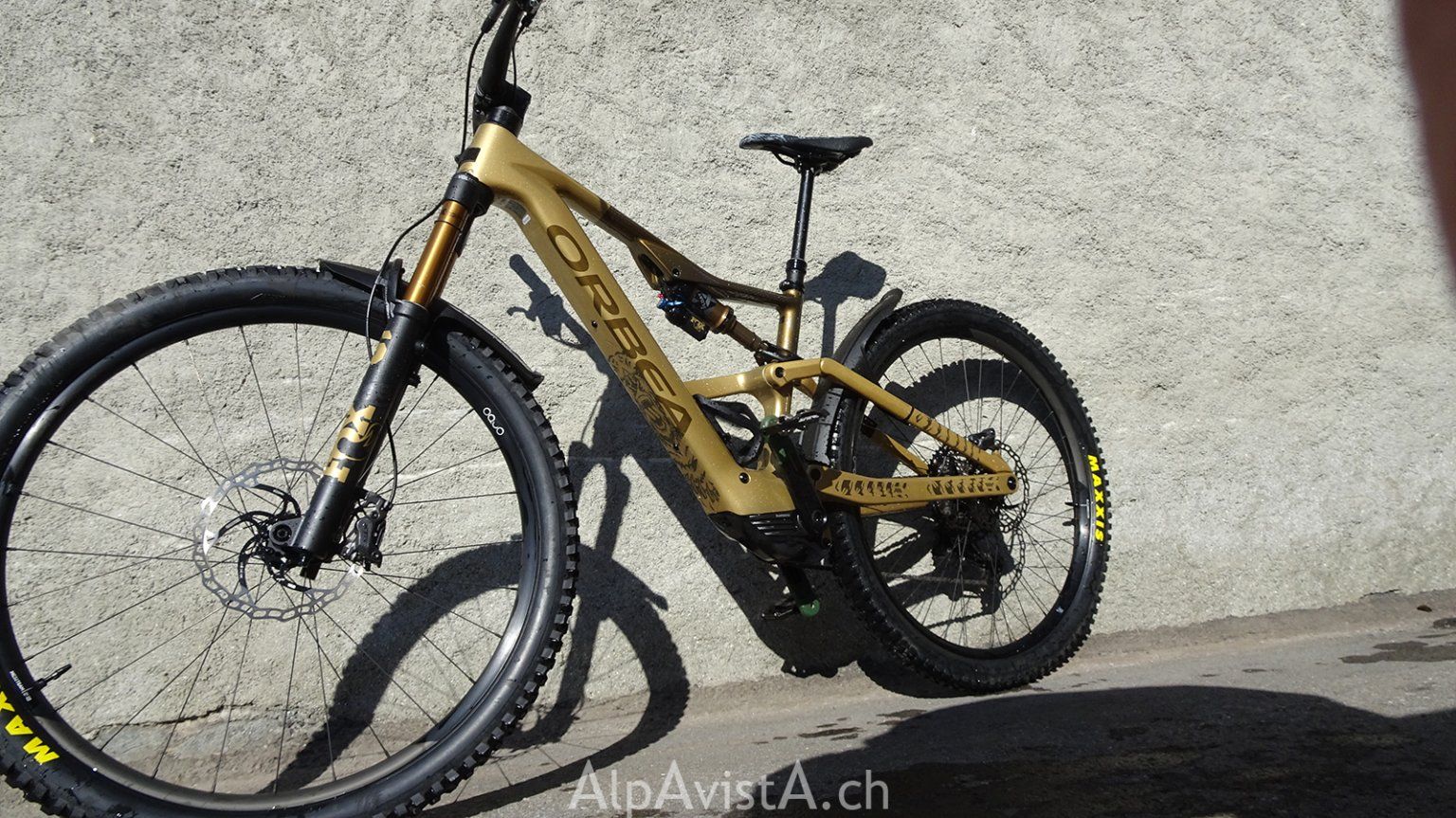 Orbea Biciclette: Orbea Rise LT2 M10 (2025) – Usato da Sarreyer venduto da AlpAvistA 2
