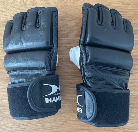 Hammer Premium MMA Handschuhe S-M