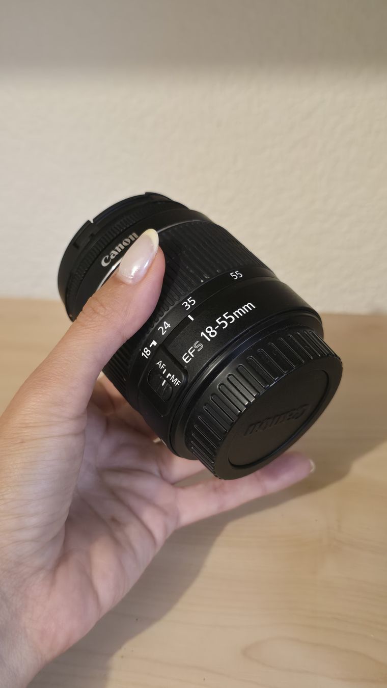 Canon Appareil photo: Canon EOS 4000D set mit 18-55mm – D'occasion à Bern par apo_772h 8