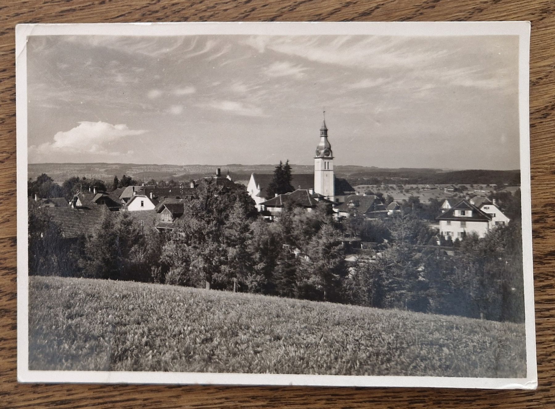 Cartes postales: Neuenkirch – D'occasion à Ebikon par Donar50