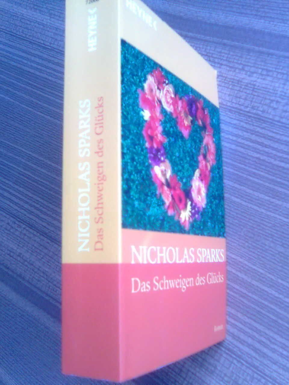 Livres: Nicholas Sparks Das Schweigen des Glücks – D'occasion à Basel par Alacant 1
