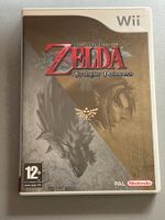 The Legend of Zelda Twilight Princess - (Only OVP & Manual)