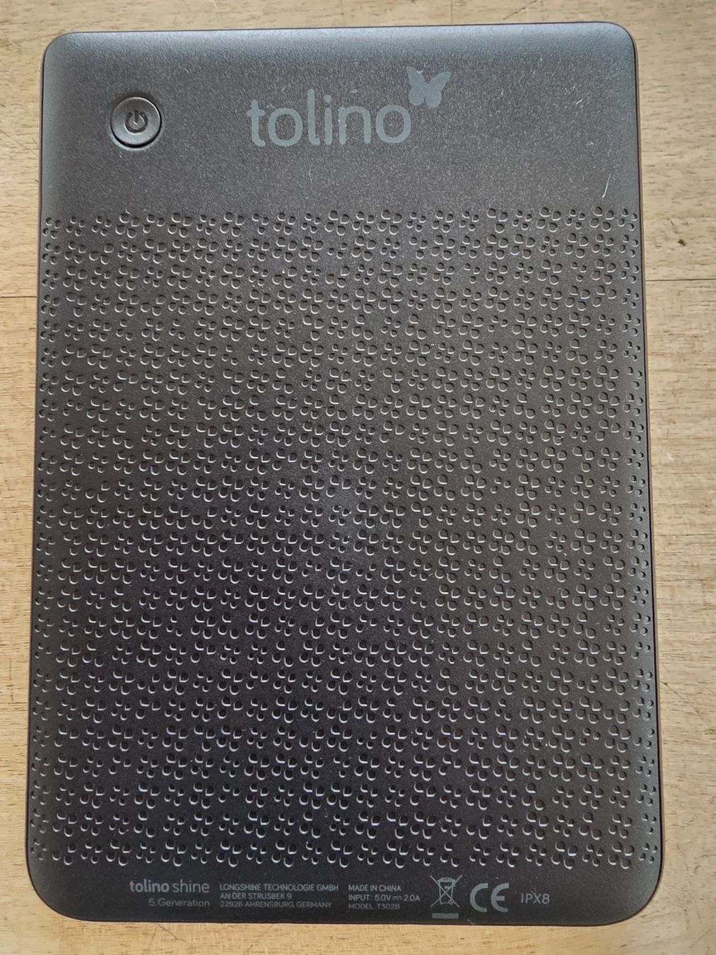 Tolino Tablet PC: Tolino Shine E-Book Reader 5. Generation – Neu (gemäss Beschreibung) aus Erlach von Shawana 2