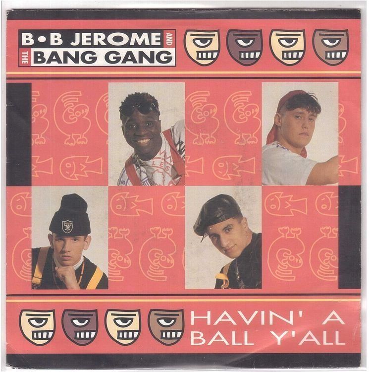 Schallplatten: BB Jerome  --  Havin a ball yàll   Single7 – Gebraucht aus Oberwil (Dägerlen) von thealbum