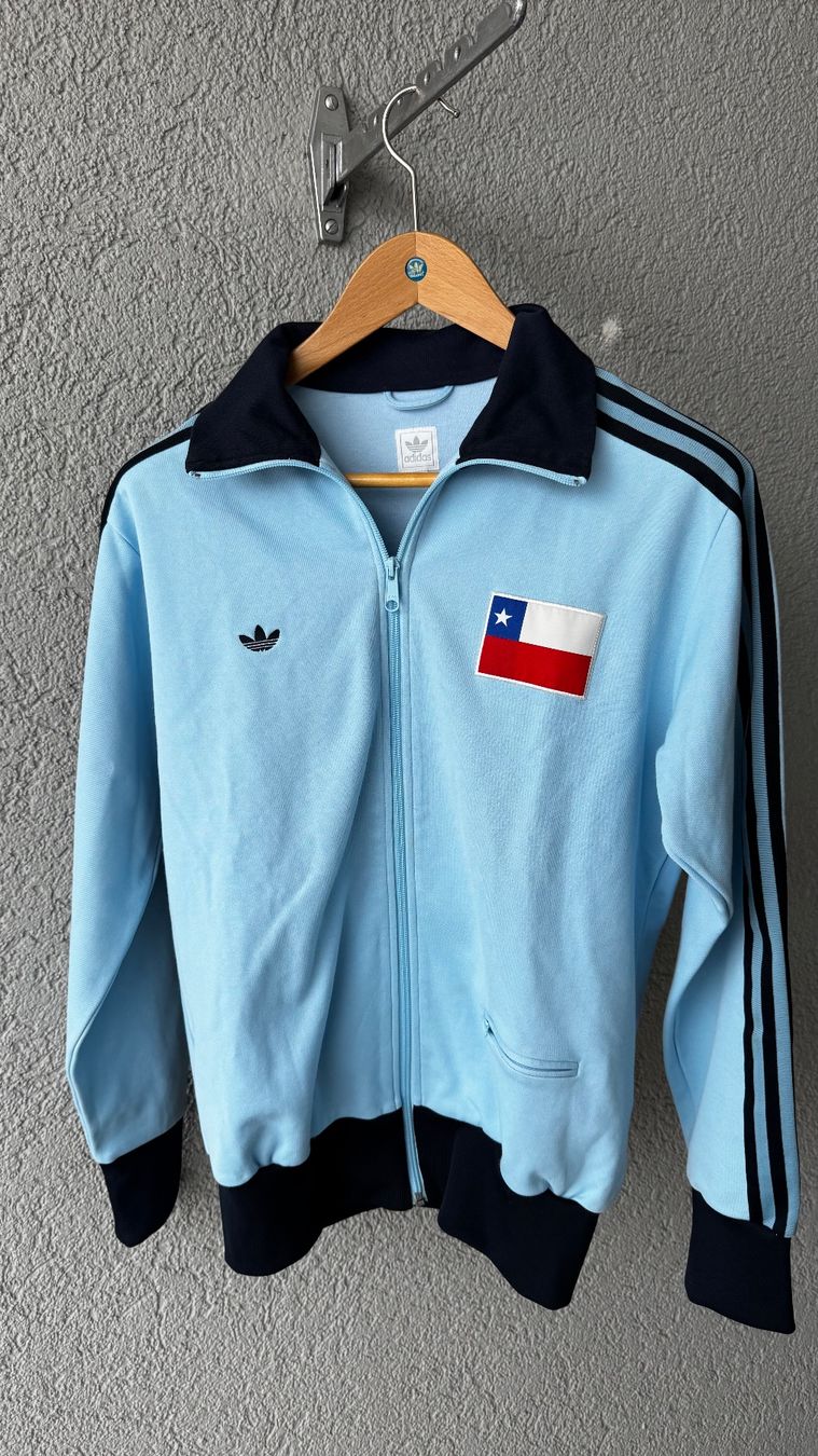 Adidas Giacche: adidas TT / Chile 62 – Usato da Unterägeri venduto da suchebiete7 3
