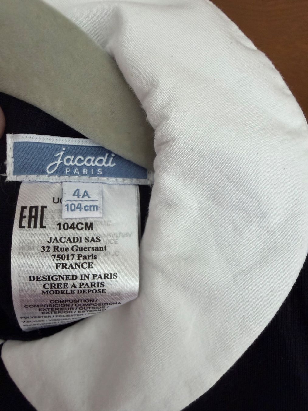 Vestiti & Gonne: Zeitloses Jacadi Kleid – Usato da Gossau ZH venduto da psyche82 2