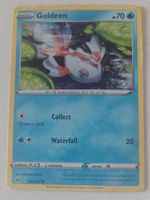 Goldeen 046/202 Pokemon Karte englisch