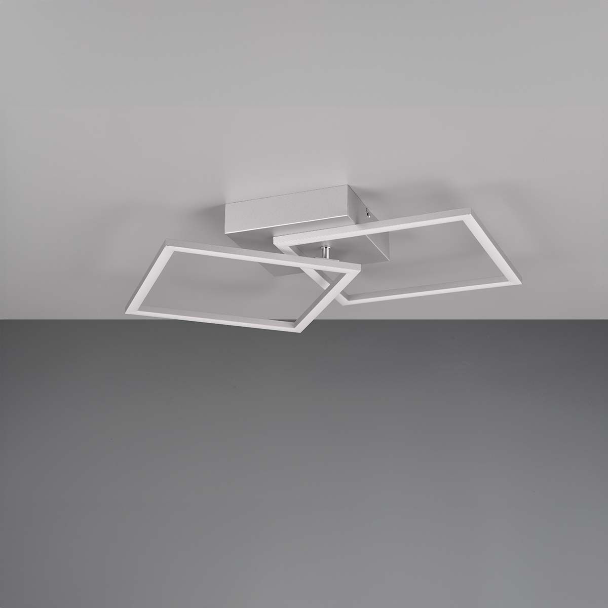 Lampadari & plafoniere: LED Deckenleuchte, Quadrat, 60 cm Breit – Nuovo (secondo la descrizione) da Kreuzlingen venduto da Smart-Light 3