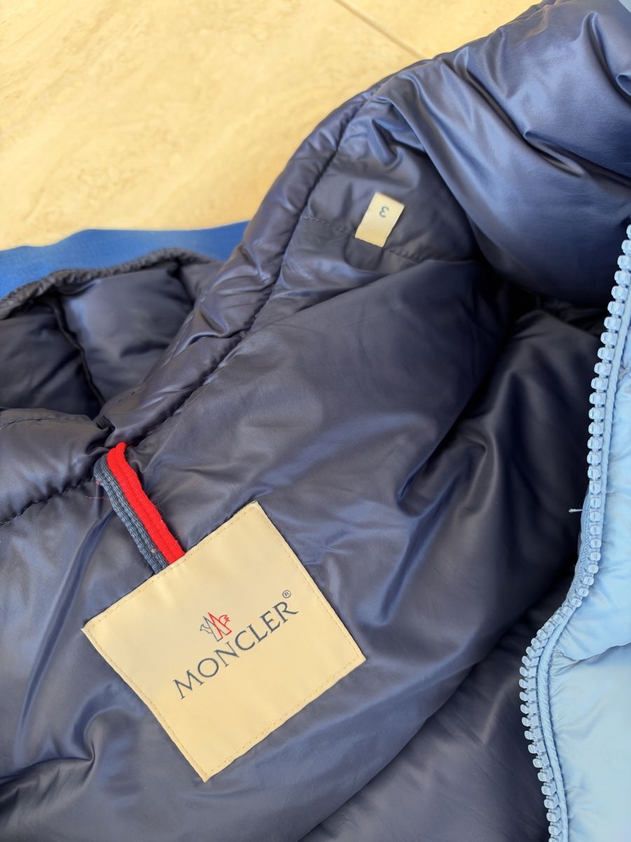 Moncler Giacche: Moncler Daunenjacke – Usato da Kreuzlingen venduto da Joel_GG 4
