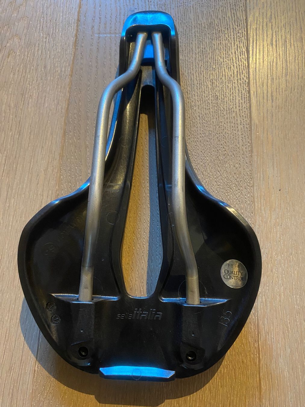 Selle Italia Pezzi di ricambio: Sattel selle Italia Gravel, Flite – Usato da Ettenhausen TG venduto da Ronny.10 3