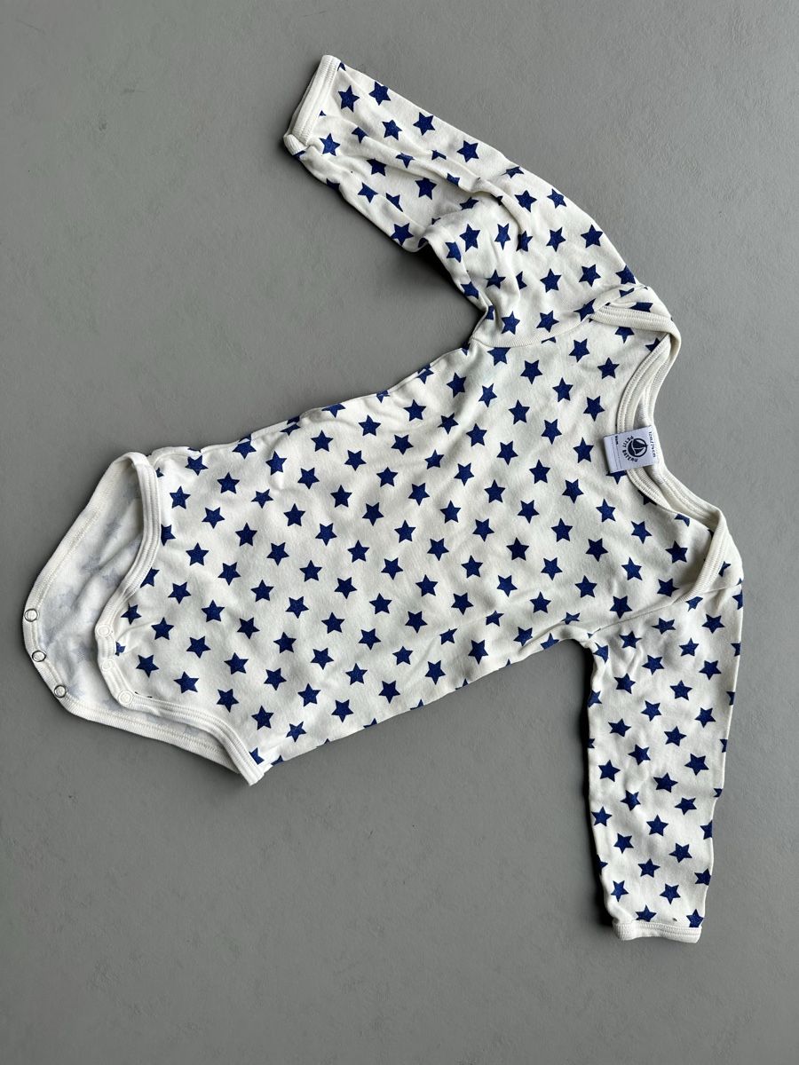 Petit Bateau Kleiderpakete: Süsses Baby Set Gr. 68-80 Petit Bateau – Gebraucht aus Schindellegi von SeaAndAir 5