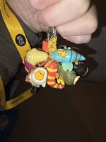 Winniethe Pooh Schlüsselanhänger