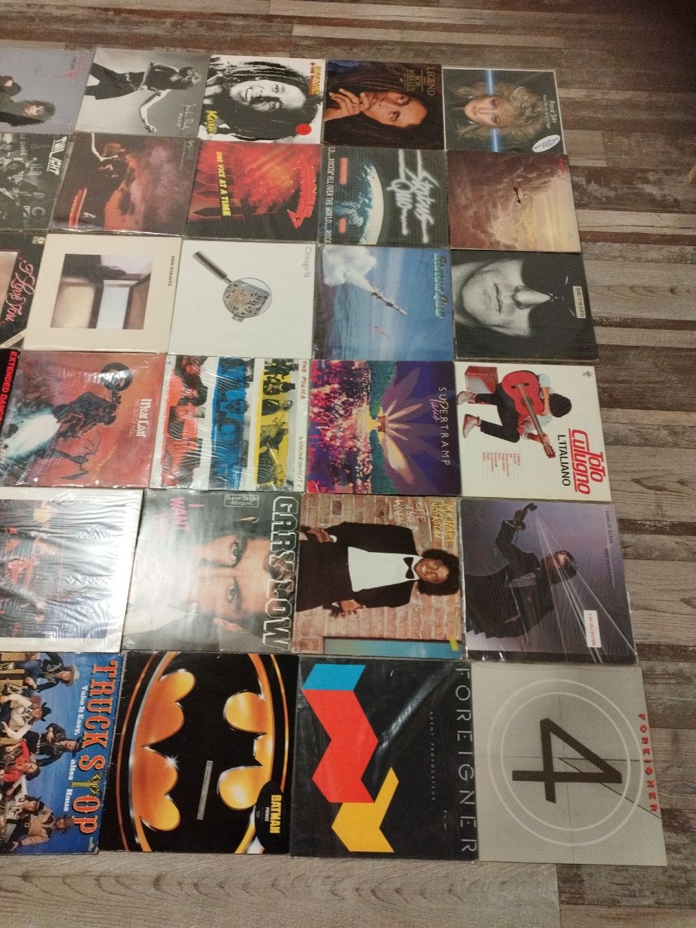 Dischi in vinile: Vinyl Schallplatten  – Usato da Sulz AG venduto da Marcello62 1