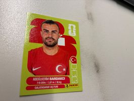 Panini WM 2026 Mexiko Sticker - TUR5