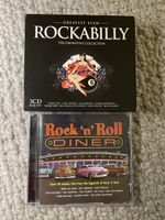 Greatest Ever! Rockabilly + Rock‘n‘Roll Diner